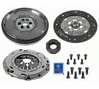 SACHS 2290 601 059 Clutch Kit for Volkswagen Transporter MK V Van (7HA, 7HH, 7EA, 7EH) 2003 - and Other Vehicles