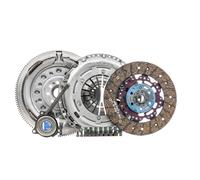Dual Mass Flywheel DMF Kit with Clutch fits VW SCIROCCO Mk3 2.0 08 to 17 Sachs