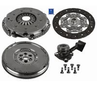 SACHS 2290 601 156 Clutch Kit for Peugeot 208 I (CA_, CC_) 2012-2020 and Other Vehicles