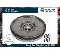 Sachs 2294001597 Flywheel 240mm Outer Diameter With Flywheel Screws Fits Audi TT