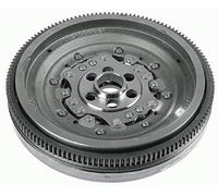SACHS 2295 000 324 Flywheel compatible with Volkswagen Tiguan (5N_) 2007-2018 and Other Vehicles