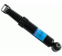 Rear Gas Shock Absorber Single Fits Peugeot 206 Hatchback 98-12 Sachs 230375