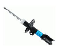 RIGHT SHOCK ABSORBER FITS: OPEL VAUXHALL MERIVA A MPV 1.4 16V TWINPORT LPG /1