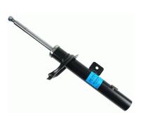 Sachs Shock Absorber Front Axle Right For Peugeot 290708 Replacement Part