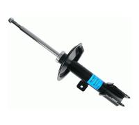 Shock absorber Front Axle Right Top pin 290 960 SACHS for PEUGEOT 307 307 SW