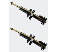 Sachs 2x Front Shock Absorbers Dampers Vivaro A B NV300 Trafic Primastar 560 558
