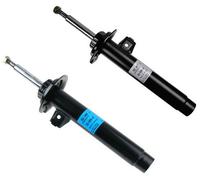 Sachs 2x Shock Absorbers Dampers Front Pair Gas Pressure 317551 , 317552 317 552