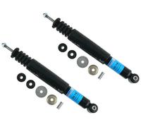 Sachs 2x Shock Absorbers Dampers Rear Pair Oil Pressure 105 746