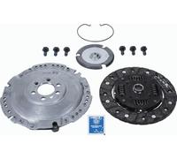 SACHS 3000 287 002 Clutch Kit for Volkswagen Golf MK III (1H1) 1989-2000 and Other Vehicles
