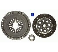 Clutch kit 3000 317 001 SACHS for MERCEDES-BENZ PUCH