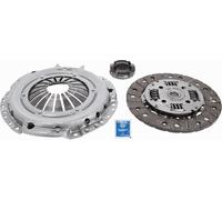 3000 951 689 3pc Clutch Kit 3 Pieces Cover Plate Transmission Replacement Sachs