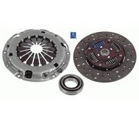 GATES KP25577XS Water pump and timing belt kit