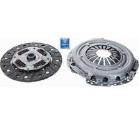 SACHS 3000836101 Clutch Kit Replacement 200mm Ø Fits Chevrolet Opel Vauxhall