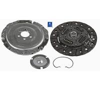 SACHS 3000 843 601 Clutch Kit for Volkswagen Golf IV (1J1) 1997-2008 and Other Vehicles