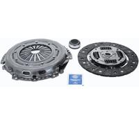 Clutch Kit with Release Bearing Fits Citroen C4 Peugeot Sachs 3000950005