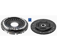 Clutch kit 3000 950 116 SACHS for PORSCHE 911 911 Convertible