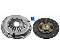 Clutch kit 3000 950 668 SACHS for NISSAN QASHQAI I NV200 Van NV200 / EVALIA Bus