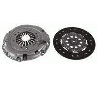 3000 950 769 FITS VOLVO S60 II T3 CLUTCH KIT SACHS