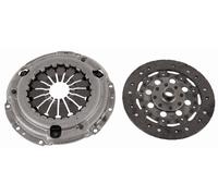 Sachs Clutch Kit 3000 950 957 for Nissan Qashqai I, X-Trail II, Dualis