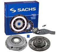 SACHS 3000 951 008 Clutch Kit for Mazda 3 (BL) 2008-2014 and Other Vehicles