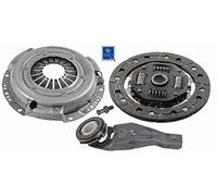 SACHS 3000 951 008 Clutch Kit for Mazda 3 (BL) 2008-2014 and Other Vehicles