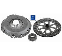 Clutch Kit fits PORSCHE 911 996 3.6 01 to 05 M96.03 240mm Sachs 99611691312 New