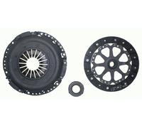 Sachs 3000951020 Clutch Kit With Clutch Release Bearing Fits Porsche 911