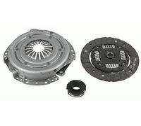 SACHS 3000 951 044 Clutch Kit for Fiat Panda/Panda Classic (169_) 2003 - and Other Vehicles