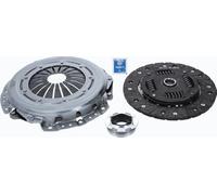 Clutch Kit fits HYUNDAI i30 FD, GD 1.4 1.6 2007 on 215mm Sachs Quality New