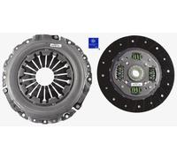Clutch kit 3000 951 335 SACHS for RENAULT SCÉNIC I MPV KANGOO KANGOO Express