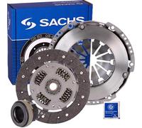 SACHS 3000 951 560 Clutch Kit Compatible for Peugeot 208 I (CA_, CC_) 2012-2021 and Other Vehicles