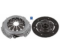 Clutch Kit 2 piece (Cover+Plate) fits RENAULT MEGANE Mk4 1.6 2015 on 215mm Sachs