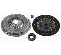 Sachs Clutch Kit 3000 951 689 - Fits Audi A3, SEAT Leon, Toledo, Skoda Octavia, VW Bora