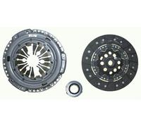 Clutch kit 3000 951 707 SACHS for AUDI SEAT SKODA VW