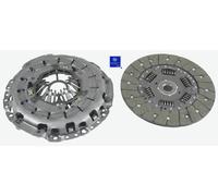 Sachs Clutch Kit 3000 951 709 for Audi A6 C5 Avant / Allroad C5