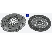 Sachs Clutch Kit Xtend For Ford 3000951914 Aftermarket Replacement Part