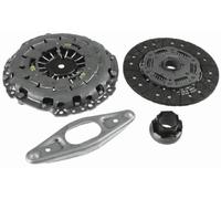 Clutch Kit fits BMW 123D 2.0D 07 to 13 240mm Sachs 21207546376 21517564027 New