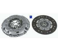 Clutch kit 3000 951 999 SACHS for ALFA ROMEO BRERA SPIDER 159 Sportwagon 159