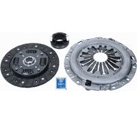 Clutch Kit fits HYUNDAI GETZ TB 1.1 02 to 09 180mm Sachs Top Quality Guaranteed