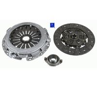 Sachs Clutch Kit 3000 954 228 for Hyundai Getz (D3EA / TBD4FA 1.5L)