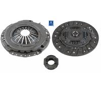 SACHS Clutch 3000 961 601 215 VOLKSWAGEN: TRANSPORTER 4 Bus, Transporter 4, GOLF 3