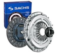 SACHS 3000 970 005 Clutch Kit for Audi A4 B7 Sedan (8EC) 2004-2009 and Other Vehicles