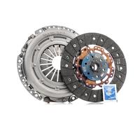 Clutch Kit 2 piece (Cover+Plate) fits FORD TOURNEO CONNECT V408 TDCi 1.6D T1GA