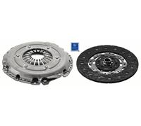 Sachs Clutch Kit 3000 970 061 Fits Opel/Vauxhall Astra J Cascada Insignia Zafira Tourer