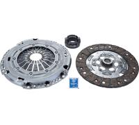 Sachs 3000 970 073 Clutch Kit Fits Audi A3 Sportback Limousine Convertible Q2