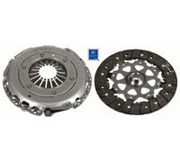 Clutch kit 3000 970 090 SACHS for RENAULT NISSAN