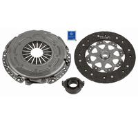 Clutch Kit fits MAZDA 3 1.5D 16 to 19 6-Speed Manual Transmission 240mm Sachs