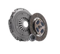 Clutch Kit fits VAUXHALL MOVANO C 2.2D 2021 on 6-Speed Manual Transmission 260mm
