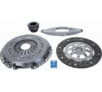 SACHS 3000 970 122 Clutch Kit for BMW,BMW (BRILLIANCE)