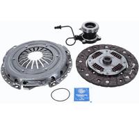 SACHS 3000 990 131 Clutch Kit Compatible With Vauxhall CORSA MK III (D) (S07) 2006-2014 And Other Vehicles